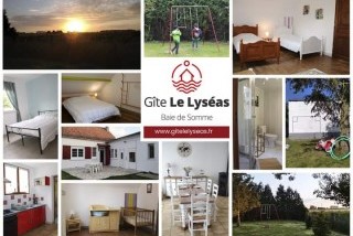 Hébergements randonnées équestres Gîte Le Lyséas Hébergements randonnées équestres Gîte Le Lyséas
