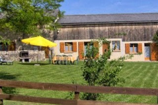 Hébergements randonnées équestres Domaine Lagardelle Gîte Le Fenil Hébergements randonnées équestres Domaine Lagardelle Gîte Le Fenil