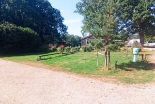 Hébergements randonnées équestres Camping des Papillons Hébergements randonnées équestres Camping des Papillons