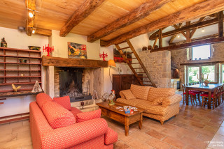 Hébergements randonnées équestres Ranch du Roc Hébergements randonnées équestres Ranch du Roc