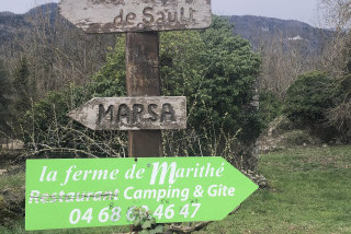 Hébergements randonnées équestres La ferme de Marithé Hébergements randonnées équestres La ferme de Marithé