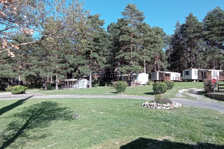Hébergements randonnées équestres Camping la Crémade Hébergements randonnées équestres Camping la Crémade