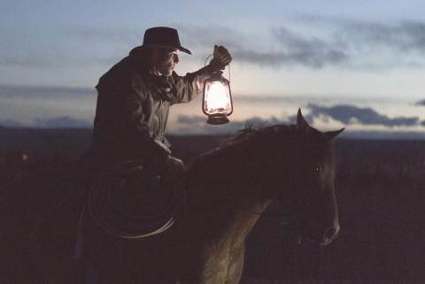 Où dormir en randonnée à cheval ?