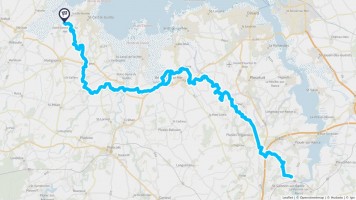Autour de Saint-Cast-le-Guildo #11 - Randonnée équestre Autour de Saint-Cast-le-Guildo #11 - Randonnée équestre