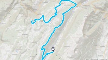 Autour de Lélex #115 - Randonnée équestre