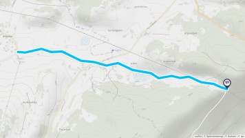 Autour de Mijoux #116 - Randonnée équestre