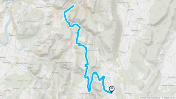 Autour de Aranc #125 - Randonnée équestre