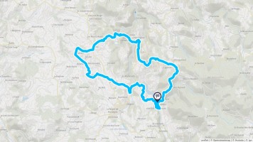 Autour de Saint-Clément #145 - Randonnée équestre