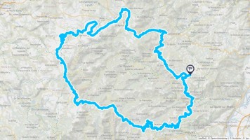 Autour de Silhac #172 - Randonnée équestre