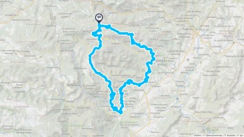 Autour de Borne #173 - Randonnée équestre