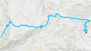 Autour de Chalinargues #176 - Randonnée équestre