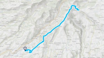 Autour de Polminhac #187 - Randonnée équestre