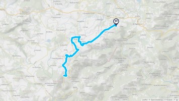 Autour de Mars #189 - Randonnée équestre