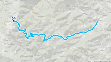 Autour de Saint-Bonnet-le-Froid #191 - Randonnée équestre Autour de Saint-Bonnet-le-Froid #191 - Randonnée équestre