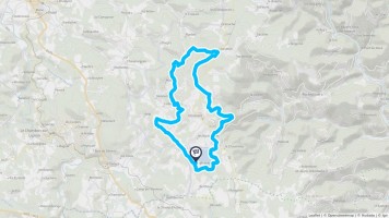 Autour de Devesset #194 - Randonnée équestre