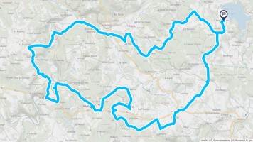 Autour de Devesset #196 - Randonnée équestre