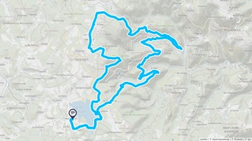 Autour de Devesset #197 - Randonnée équestre