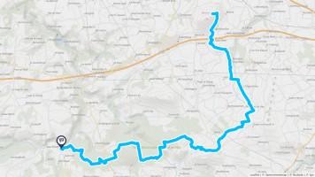 Autour de Loc-Envel #2 - Randonnée équestre