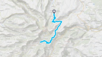 Autour de Le Claux #204 - Randonnée équestre