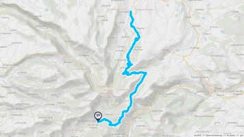 Autour de Mandailles-Saint-Julien #205 - Randonnée équestre