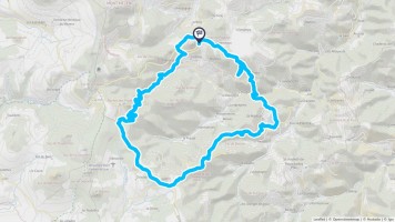 Autour de Borée #208 - Randonnée équestre