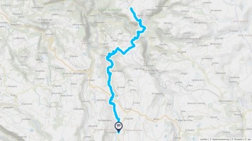 Autour de Saint-Hippolyte #210 - Randonnée équestre