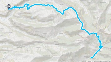 Autour de Salers #219 - Randonnée équestre