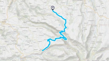 Autour de Trizac #220 - Randonnée équestre Autour de Trizac #220 - Randonnée équestre