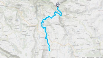 Autour de Condat #221 - Randonnée équestre