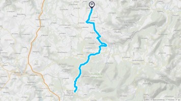 Autour de Celoux #227 - Randonnée équestre