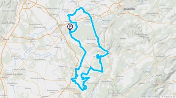 Autour de #2297 - Randonnée équestre