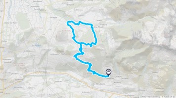 Autour de La Bâtie-Neuve #2312 - Randonnée équestre