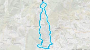 Autour de Limans #2319 - Randonnée équestre