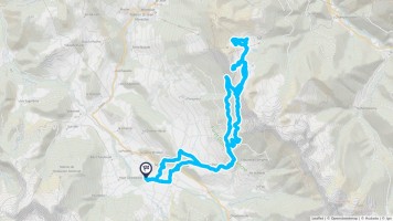 Autour de Seyne #2322 - Randonnée équestre