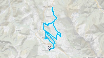 Autour de Seyne #2324 - Randonnée équestre Autour de Seyne #2324 - Randonnée équestre