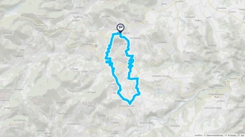 Autour de Saint-Victor #2328 - Randonnée équestre