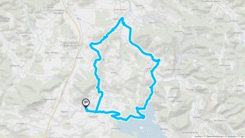 Autour de Léran #2336 - Randonnée équestre