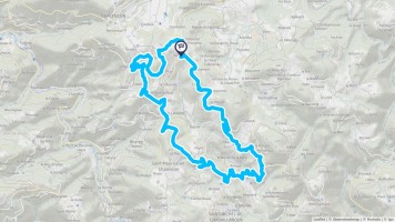 Autour de Saint-Maurice-en-Chalencon #2342 - Randonnée équestre