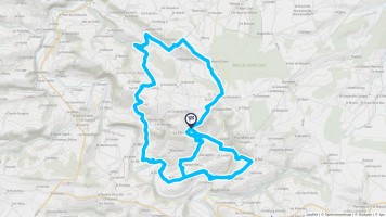 Autour de Saint-Omer #2359 - Randonnée équestre