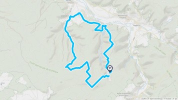 Autour de Essarois #2371 - Randonnée équestre