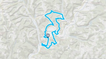 Autour de Sergeac #2423 - Randonnée équestre