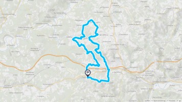 Autour de Thenon #2426 - Randonnée équestre