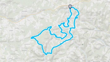 Autour de Thenon #2427 - Randonnée équestre