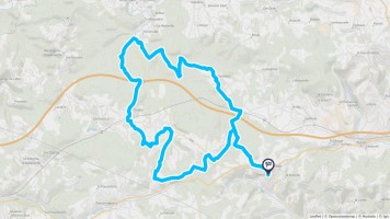 Autour de Thenon #2428 - Randonnée équestre