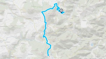 Autour de La Rochette #243 - Randonnée équestre