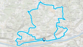 Autour de Lalinde #2434 - Randonnée équestre