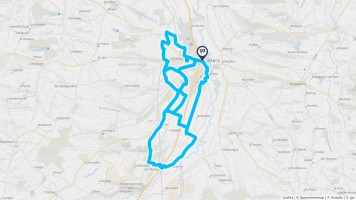 Autour de Fleurance #2456 - Randonnée équestre