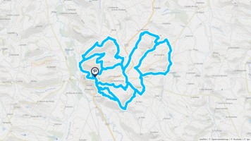 Autour de Lectoure #2459 - Randonnée équestre