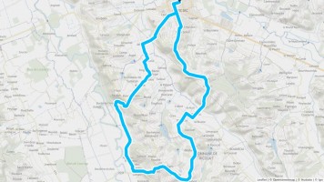 Autour de Marciac #2462 - Randonnée équestre