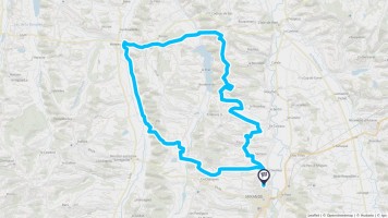 Autour de Mirande #2464 - Randonnée équestre